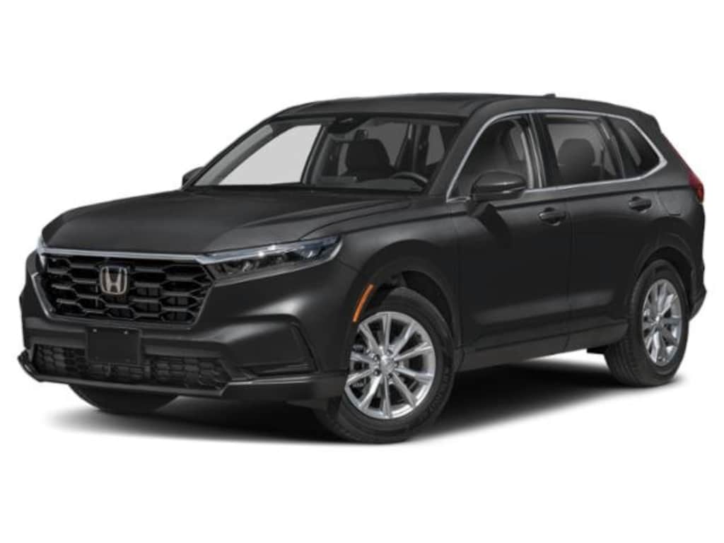 Used 2025 Honda CR-V EX SUV