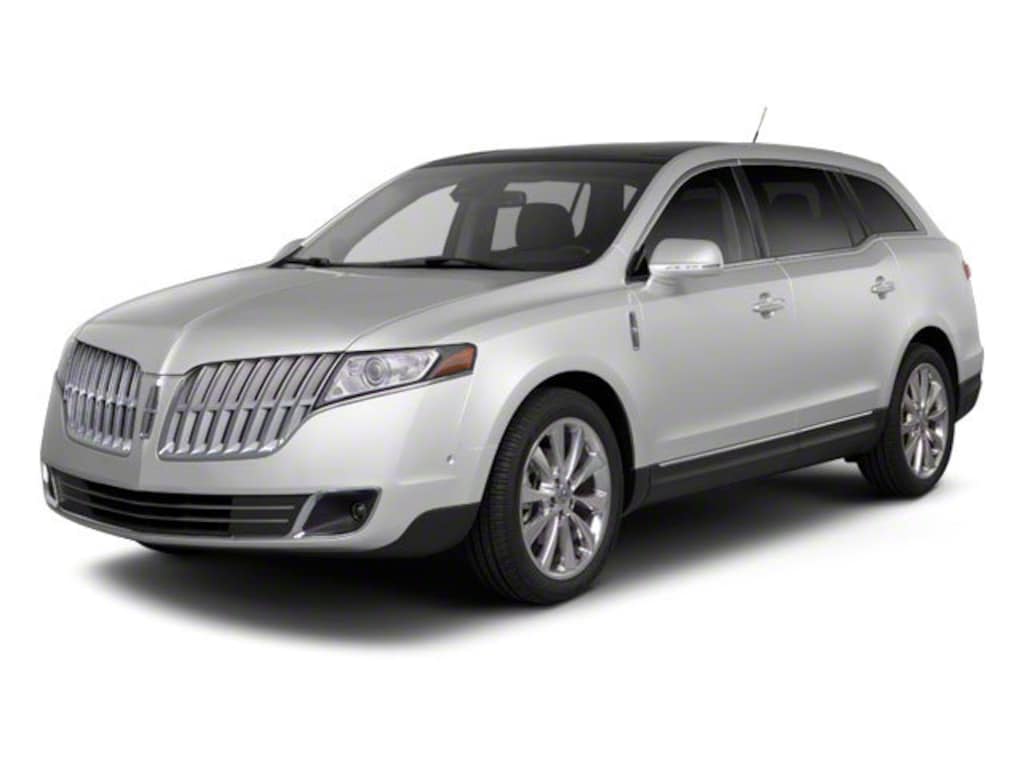 Used 2010 Lincoln MKT SUV