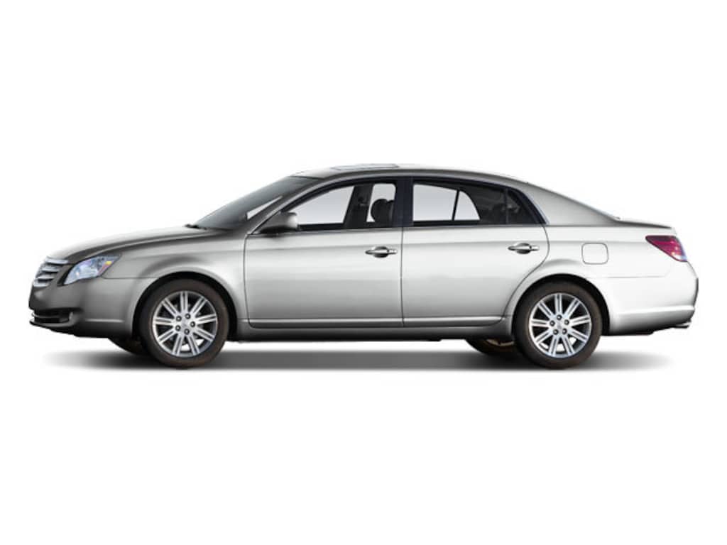 Used 2009 Toyota Avalon Limited Sedan