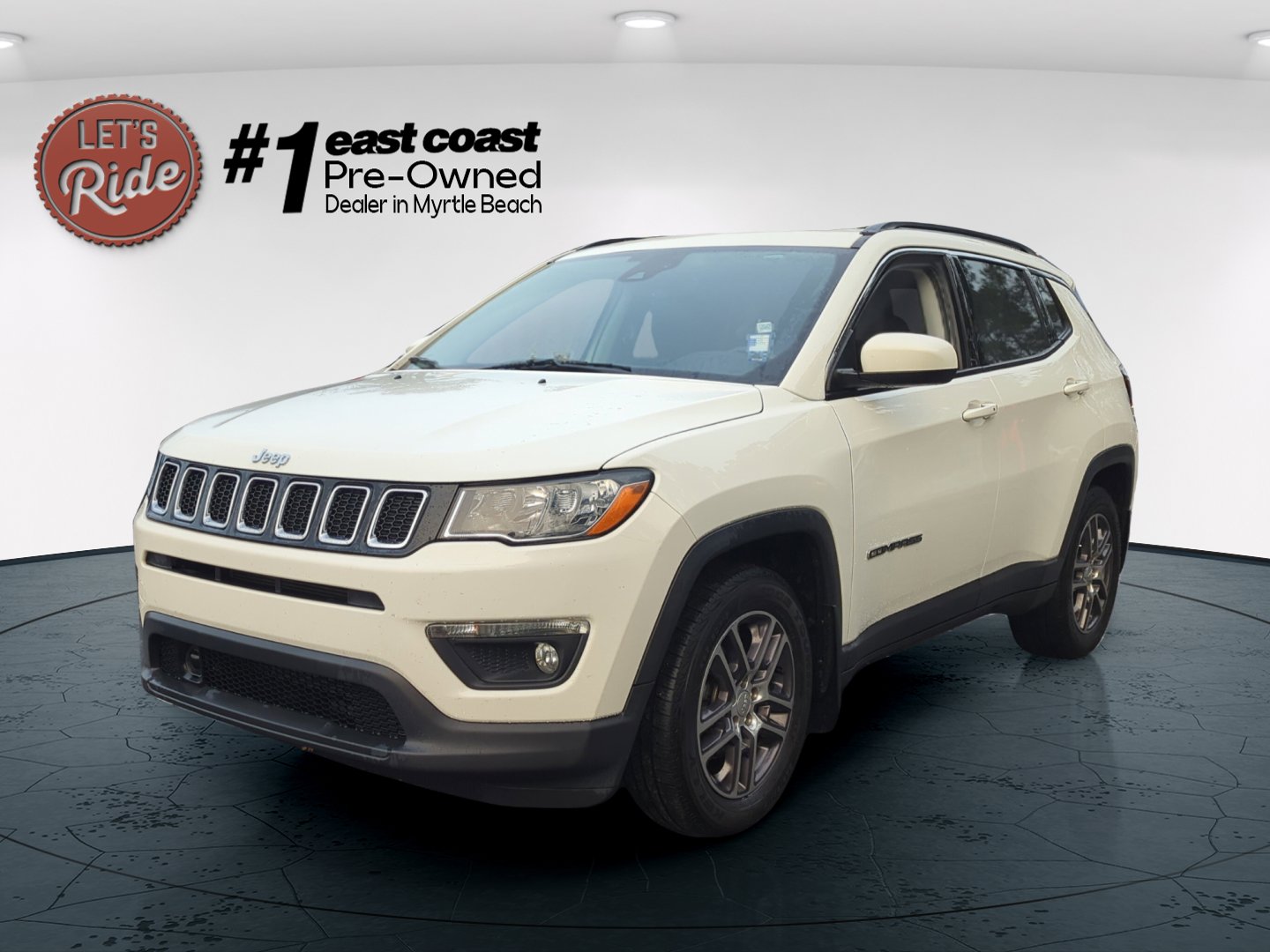 2020 Jeep Compass Sun & Safety