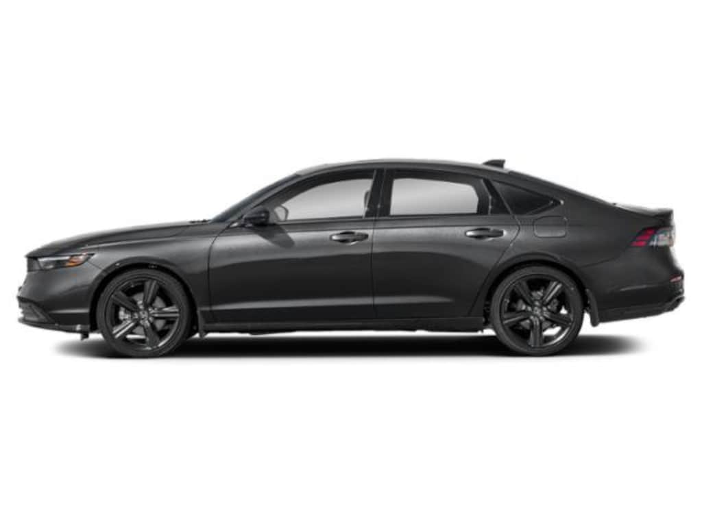 New 2026 Honda Accord Hybrid Sport-L Sedan