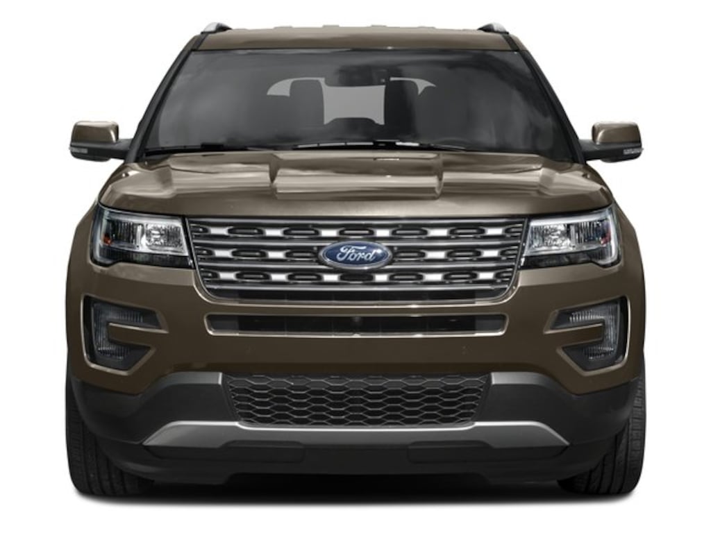 Used 2017 Ford Explorer Limited SUV
