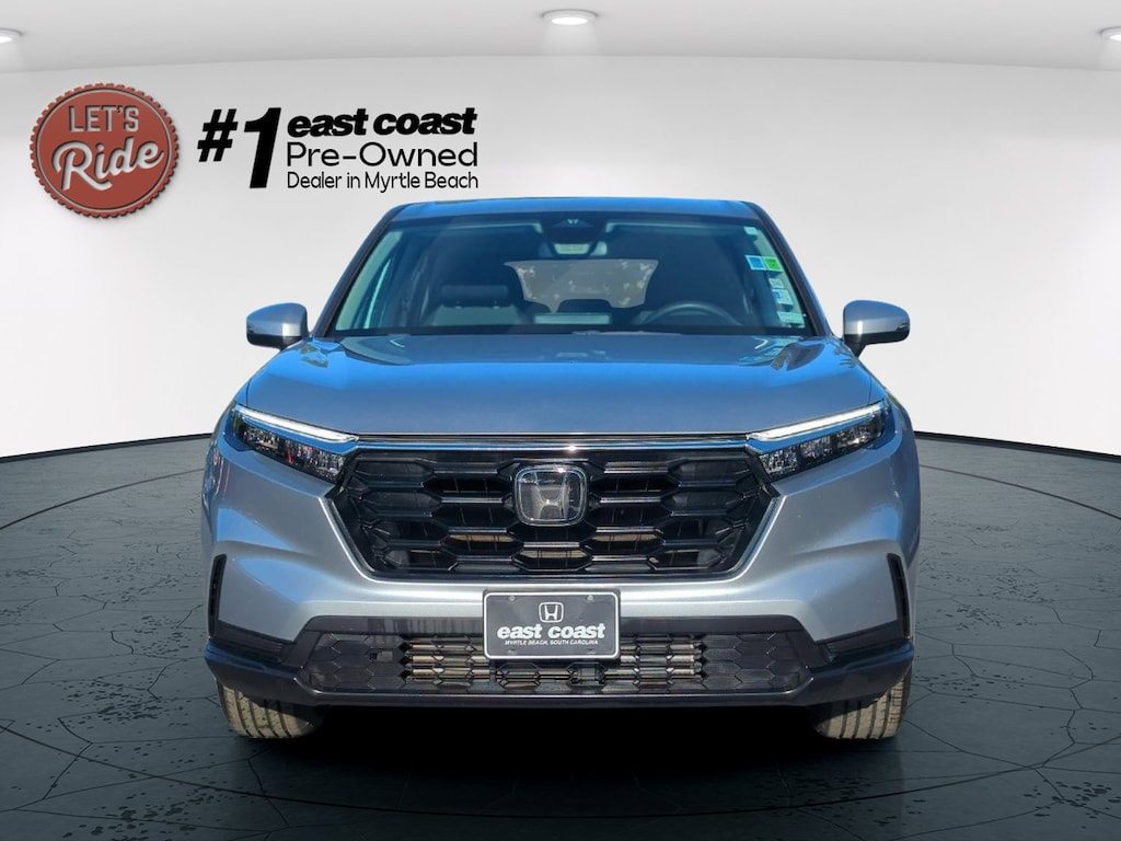 Certified 2023 Honda CR-V LX SUV