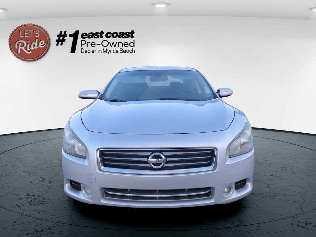 Used 2014 Nissan Maxima 3.5 SV Sedan