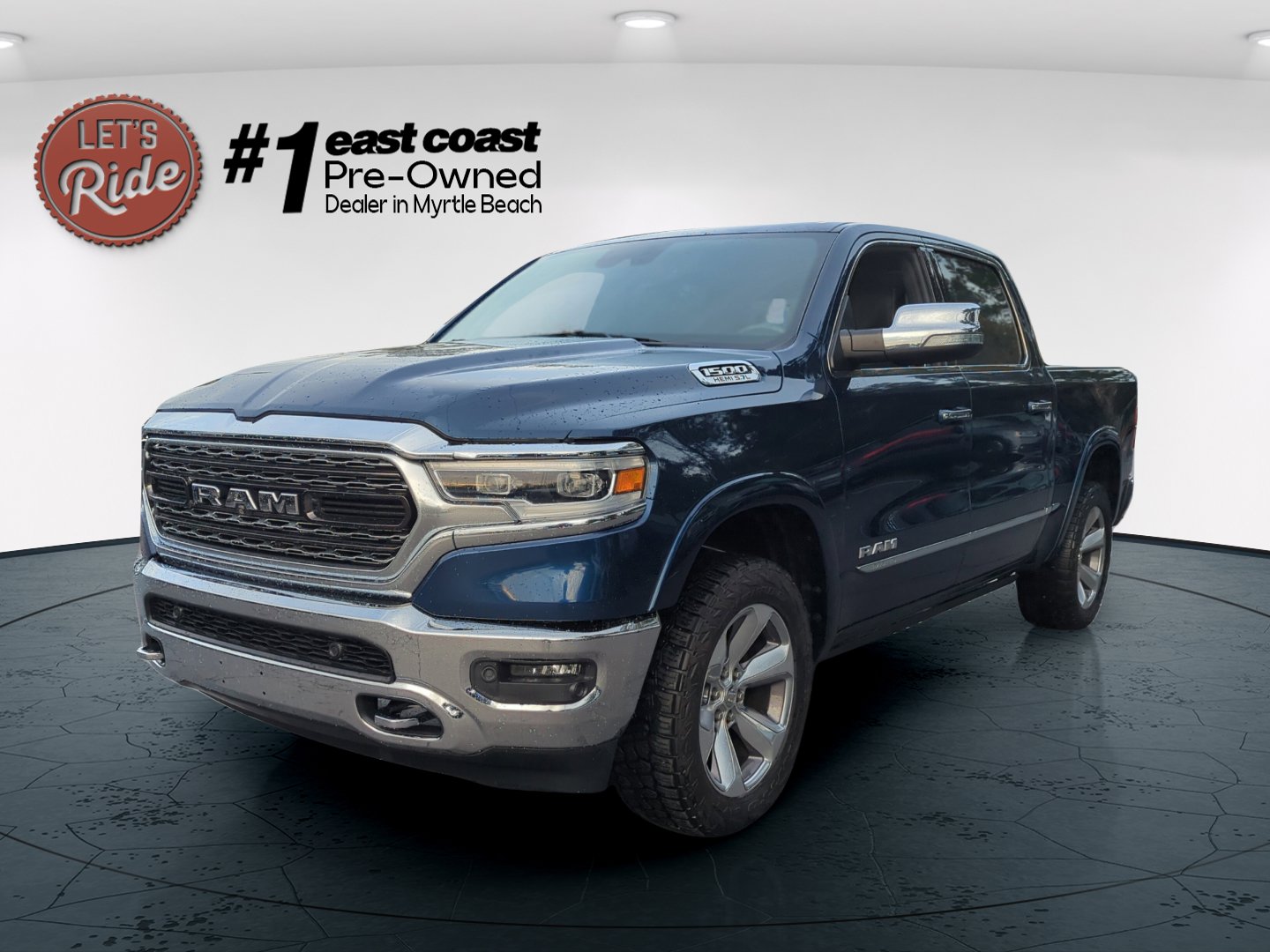 2019 RAM Ram 1500 Pickup Limited