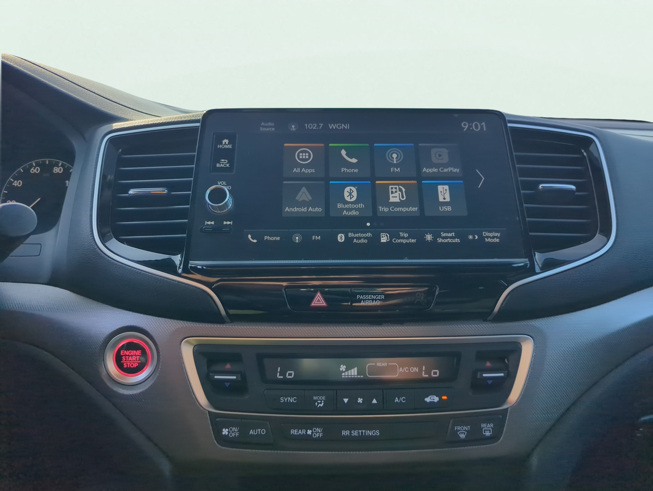 2026 Honda Ridgeline Sport - Photo 23