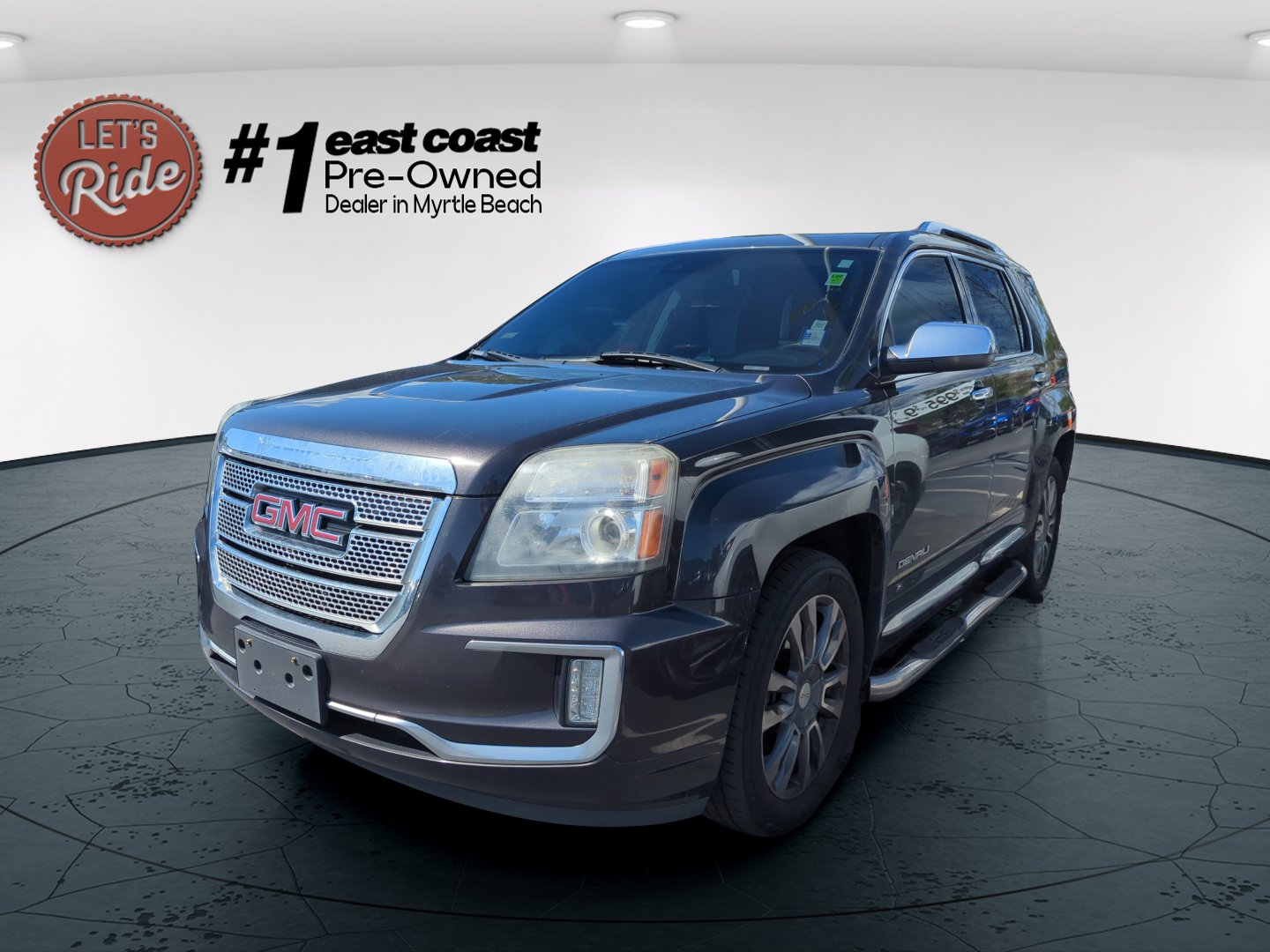 2016 GMC Terrain FWD Denali's photo