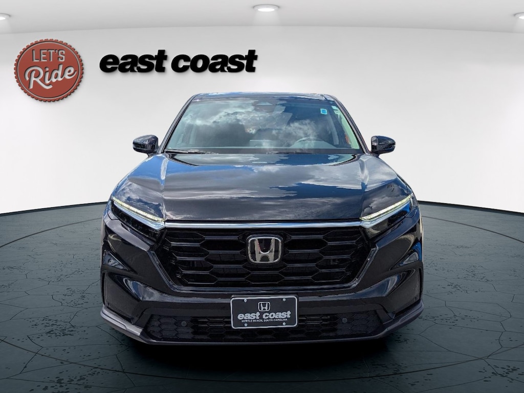 New 2027 Honda CR-V EX-L EX-L AWD