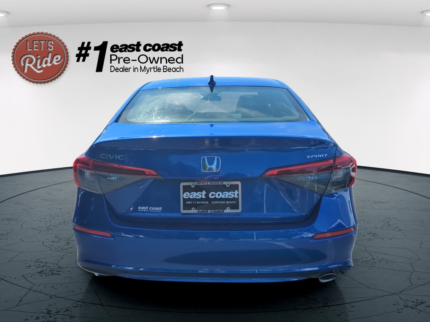 2024 Honda Civic Sport - Photo 9