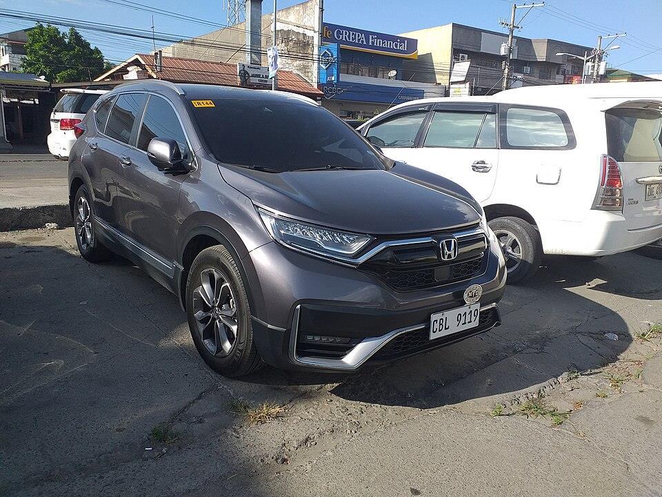 2015 Honda CR-V EX's photo