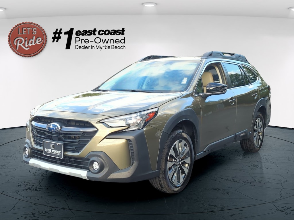 Used 2023 Subaru Outback Limited XT SUV