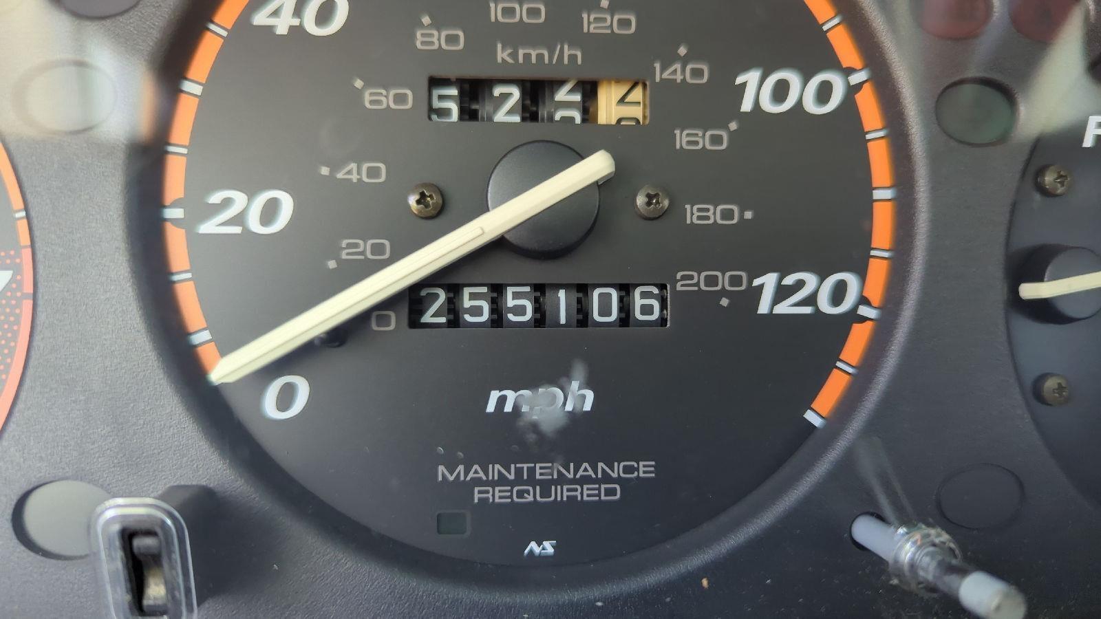 2001 Honda CR-V LX's photo