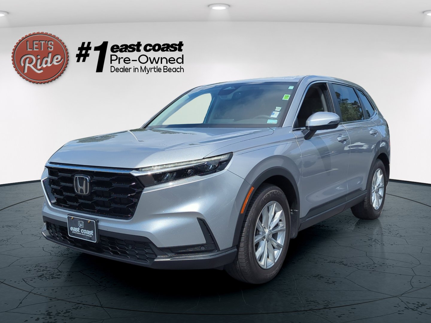 2025 Honda CR-V EX-L - Photo 1