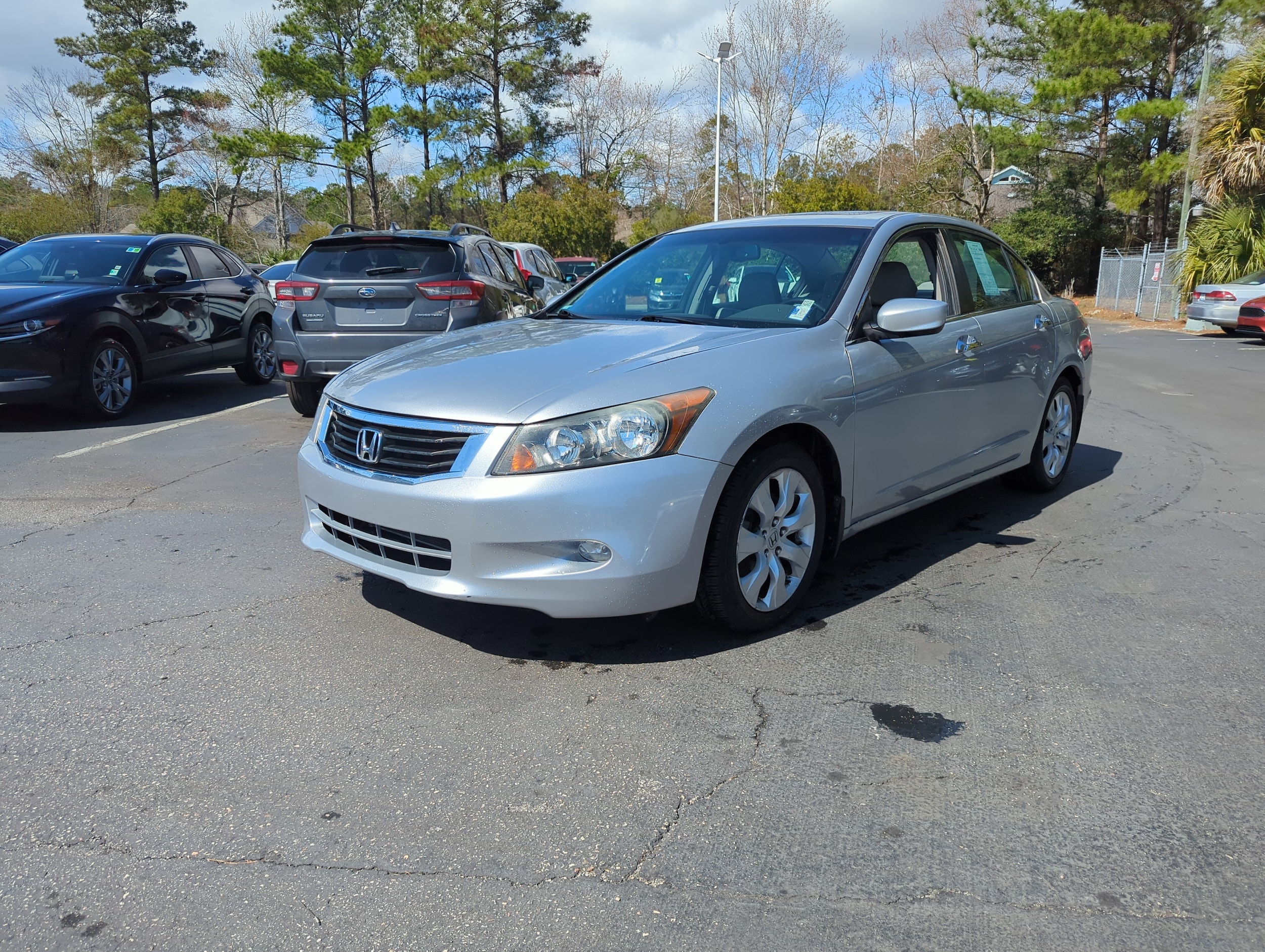 2010 Honda Accord EX-L V6
