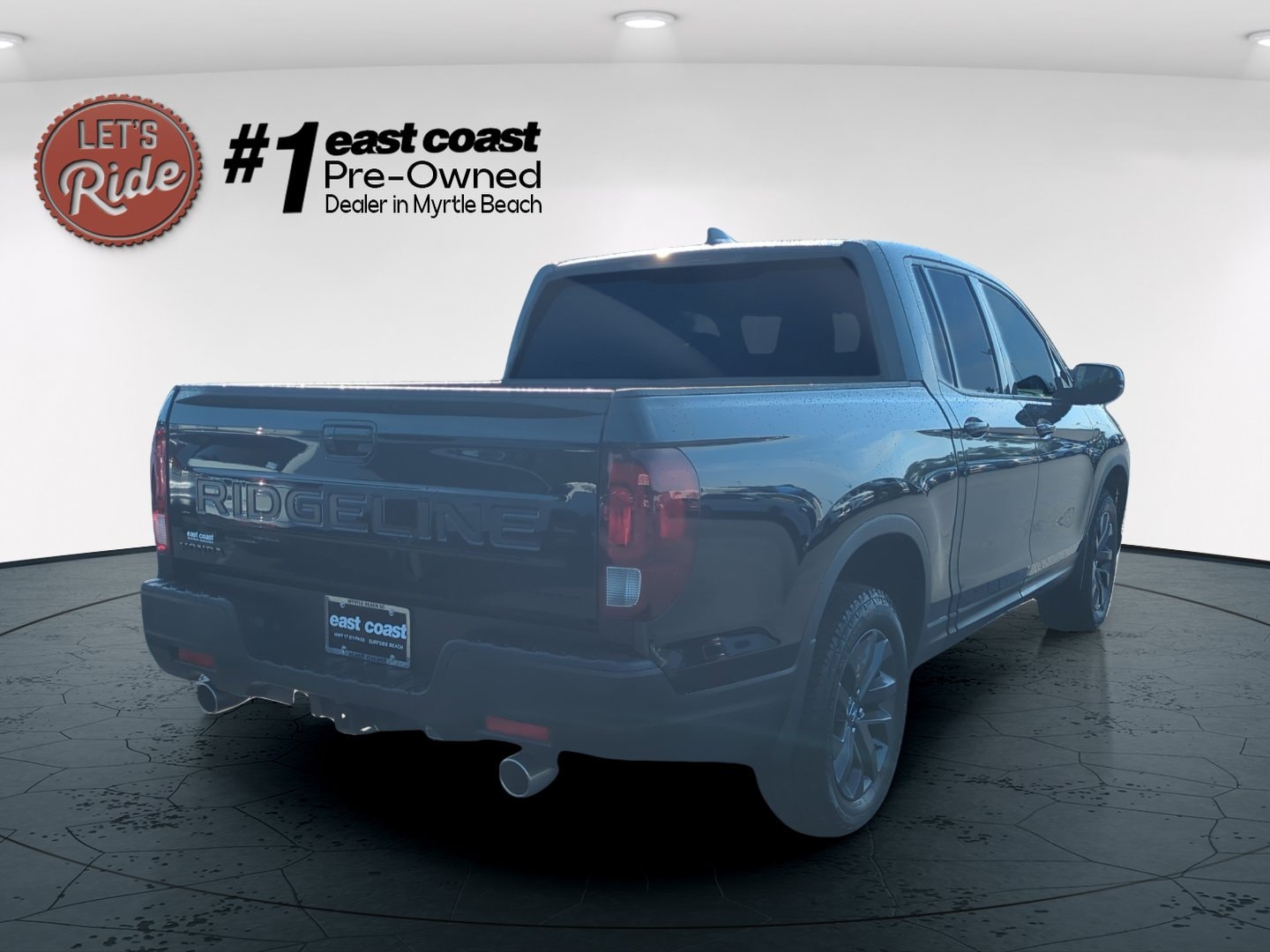 2026 Honda Ridgeline Sport - Photo 8