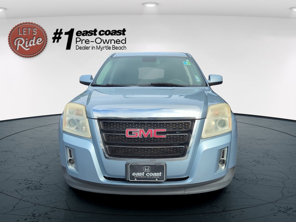 Used 2015 GMC Terrain SLE SUV