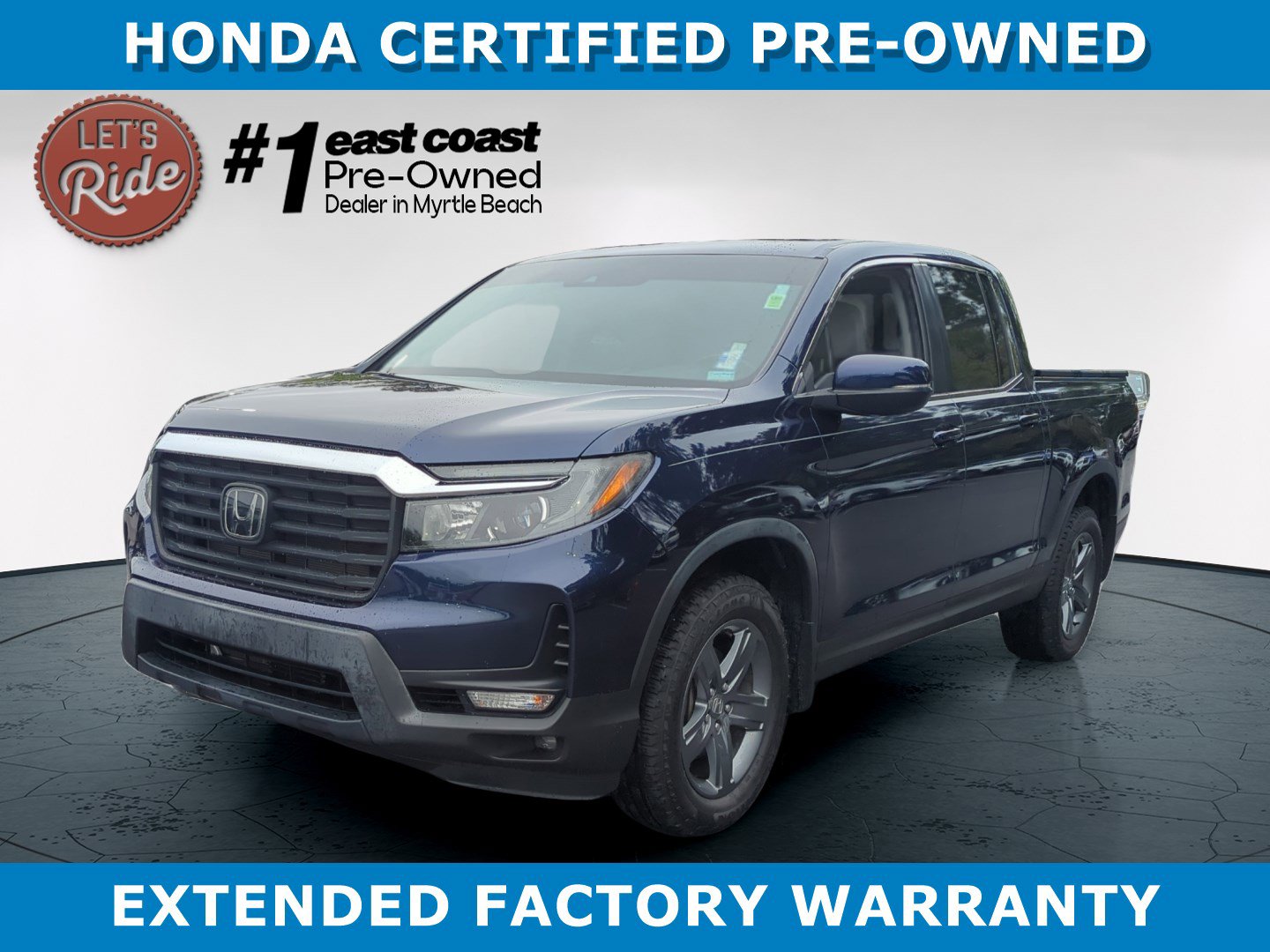 2022 Honda Ridgeline RTL AWD's photo