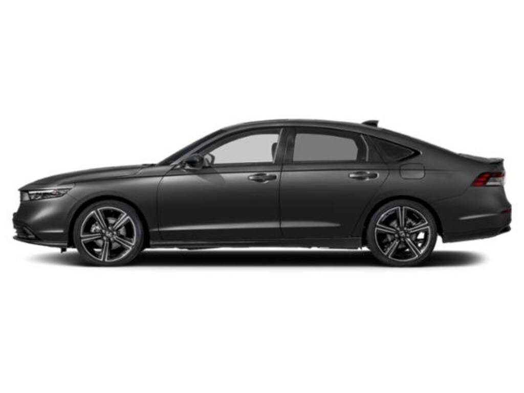 New 2026 Honda Accord Hybrid Sport Sedan