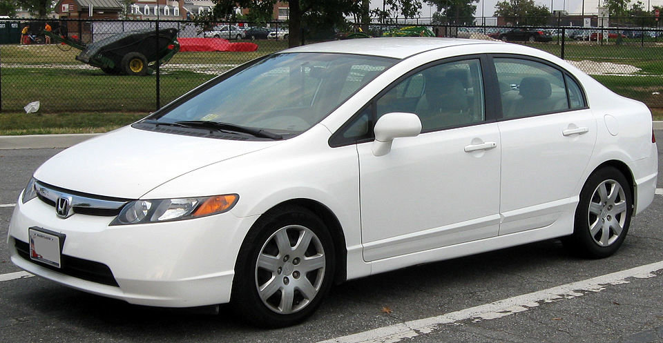 2006 Honda Civic EX