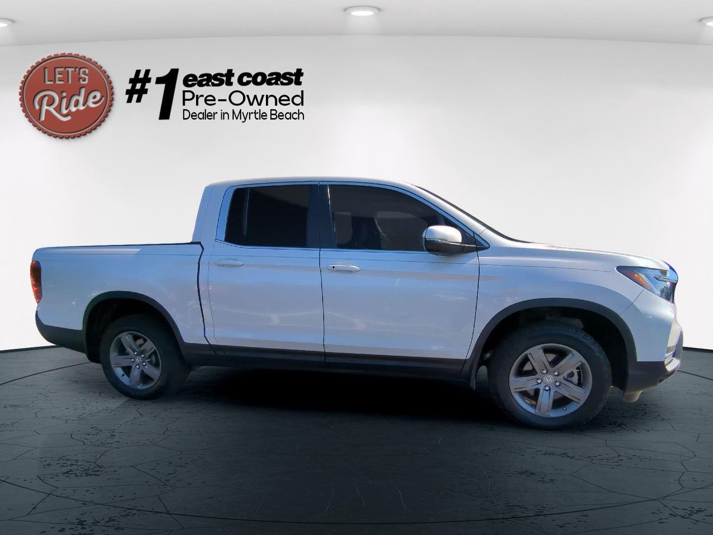 2023 Honda Ridgeline RTL photo 4