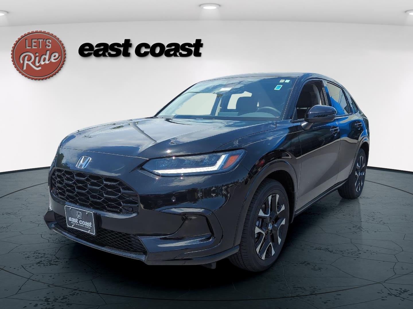 2026 Honda HR-V EX-L's photo