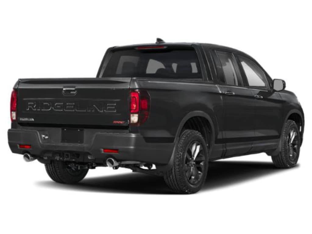 Used 2026 Honda Ridgeline Sport Truck Crew Cab