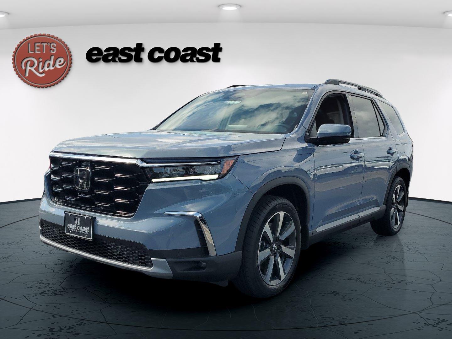 2025 Honda Pilot Touring's photo