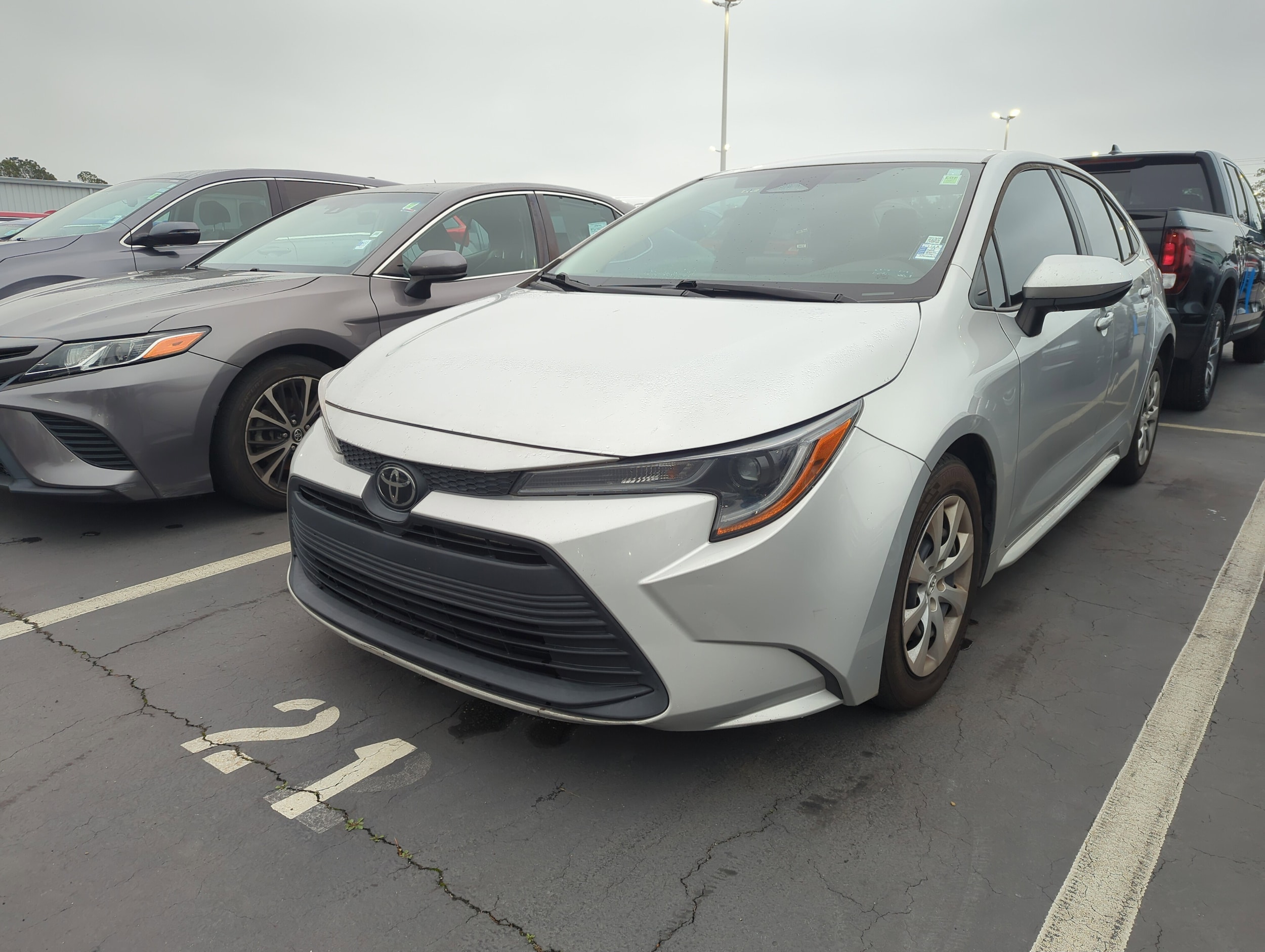 2023 Toyota Corolla LE