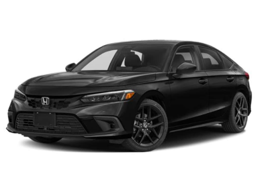 Used 2024 Honda Civic Sport Hatchback