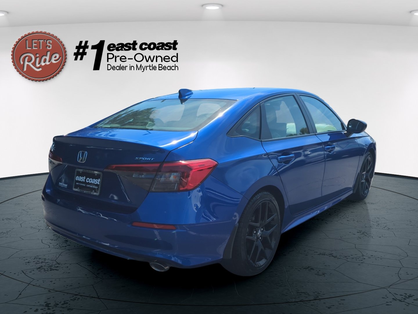 2024 Honda Civic Sport - Photo 8