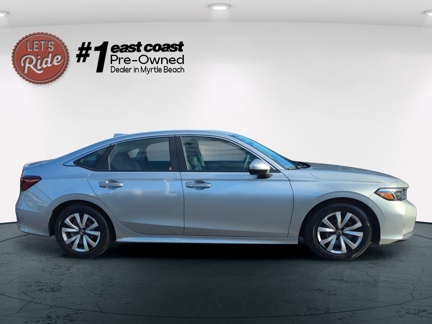 2026 Honda Civic LX - Photo 7