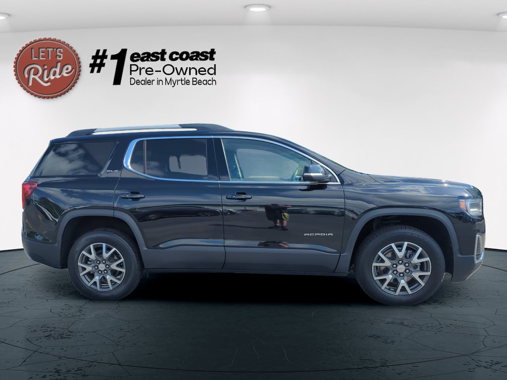 Used 2023 GMC Acadia SLE SUV