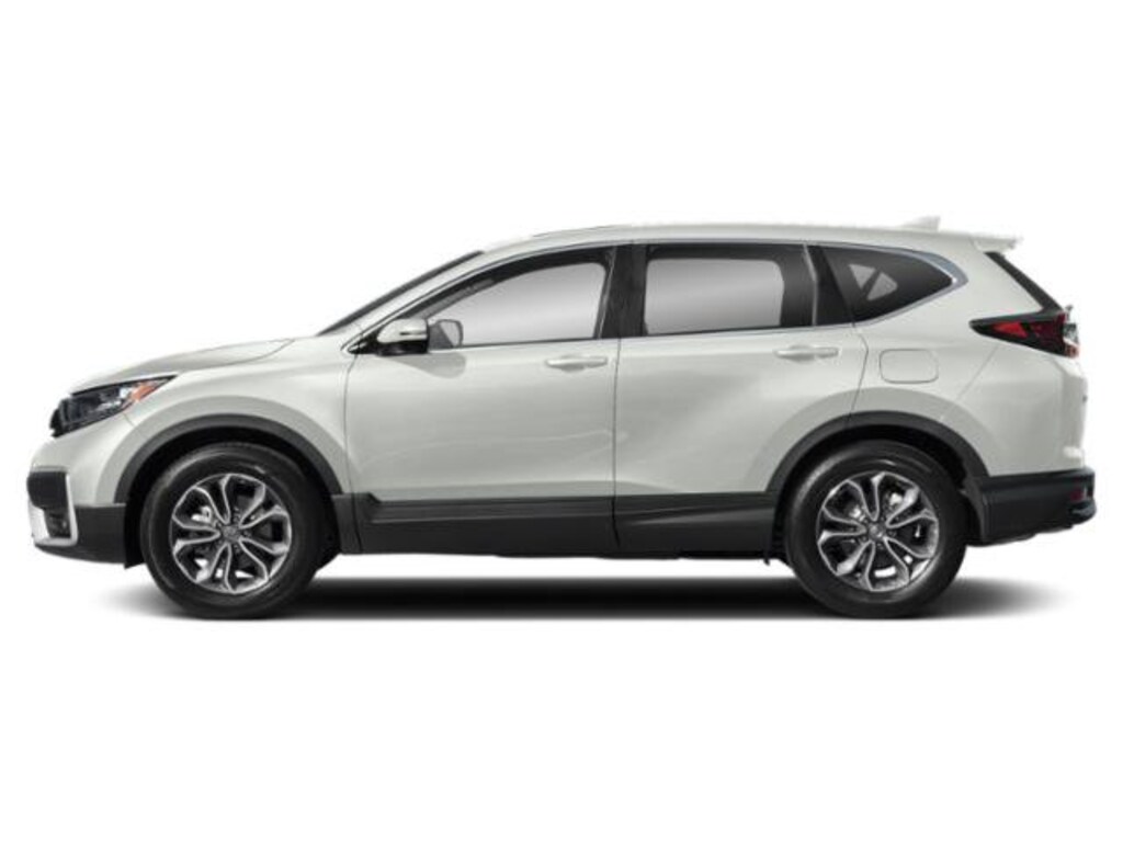 Used 2021 Honda CR-V EX-L SUV