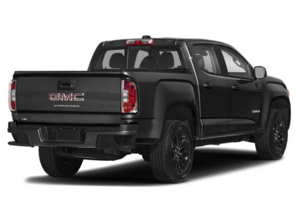 Used 2021 GMC Canyon 2WD Elevation Truck Crew Cab