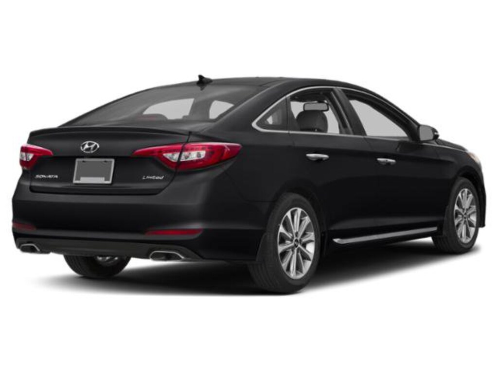 Used 2015 Hyundai Sonata 2.4L Limited Sedan
