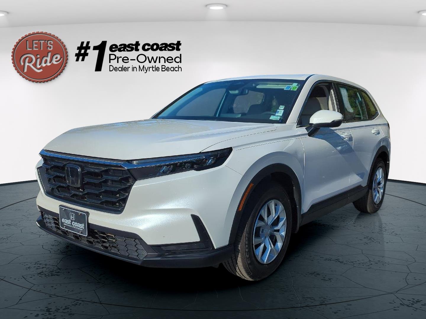 2024 Honda CR-V LX's photo