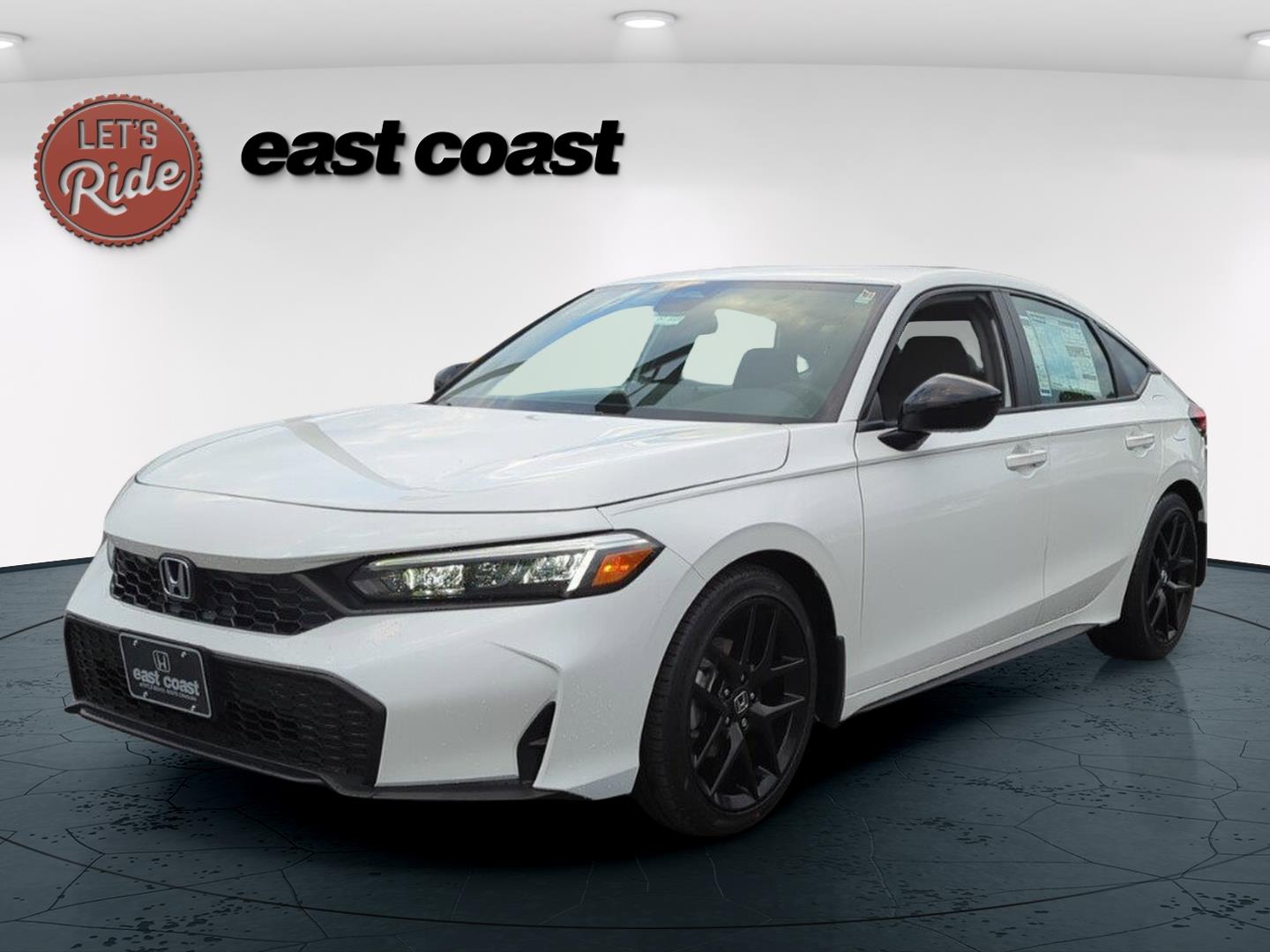 2026 Honda Civic Hatchback Sport's photo