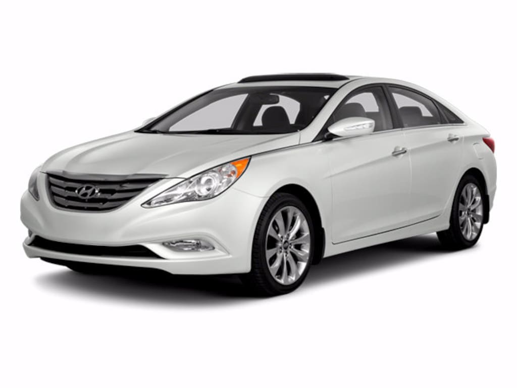 Used 2013 Hyundai Sonata Limited Sedan