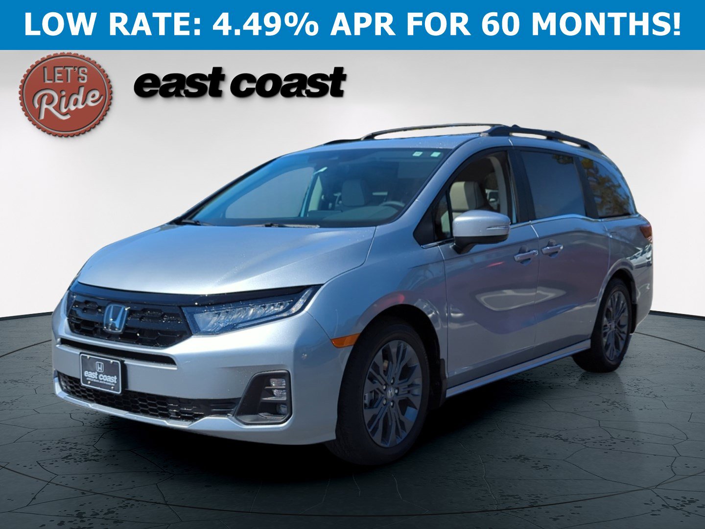 New 2026 Honda Odyssey for Sale or Lease in Myrtle Beach | East