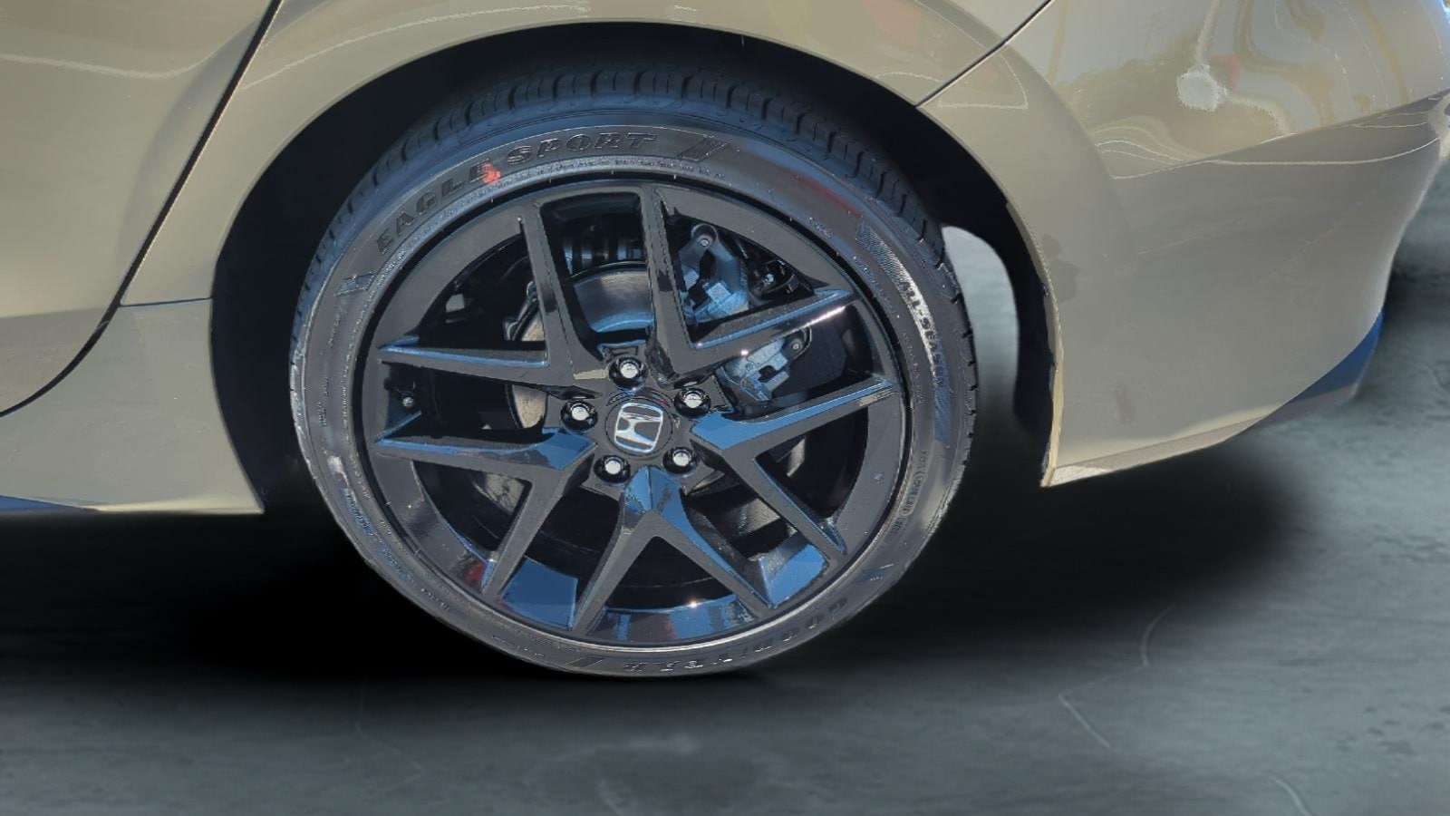 2026 Honda Civic Hatchback Sport - Photo 11