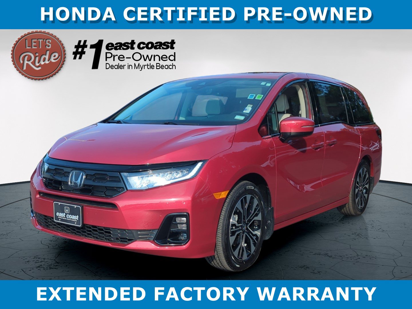 2026 Honda Odyssey