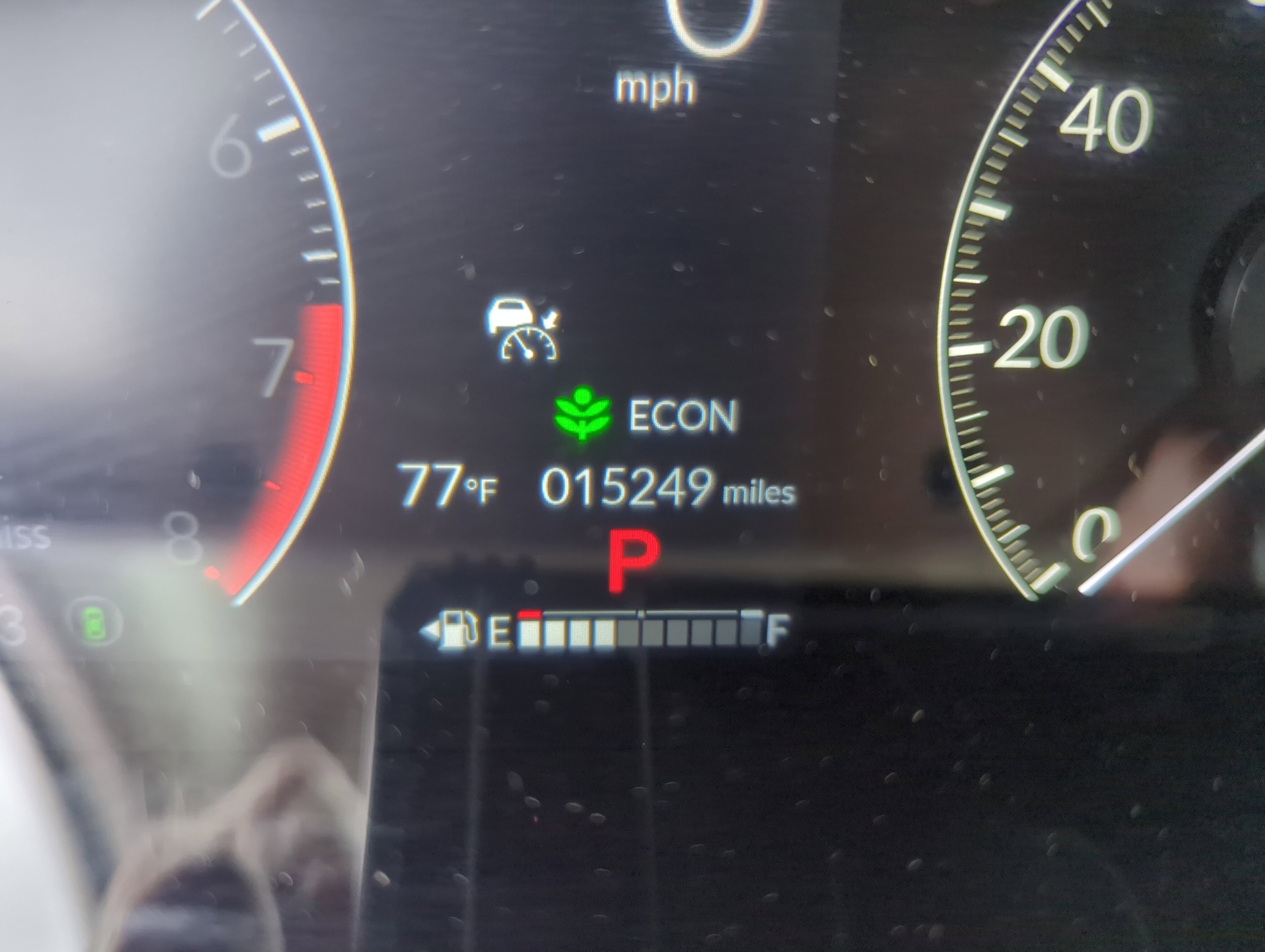 2026 Honda HR-V LX - Photo 15
