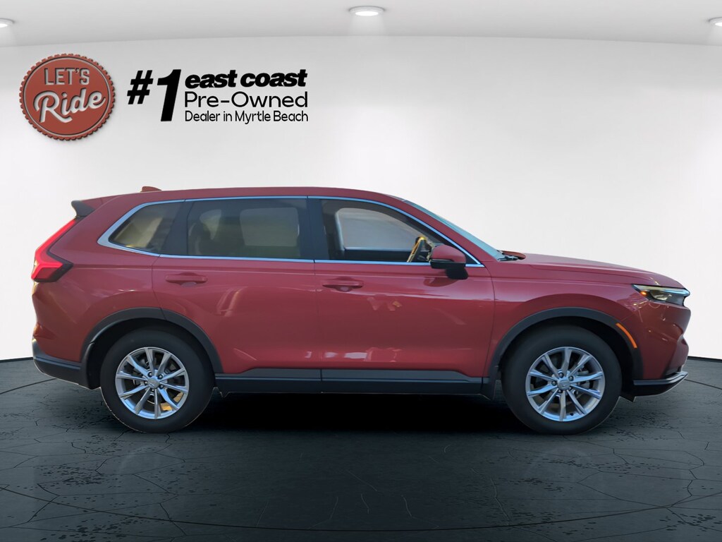 Certified 2024 Honda CR-V EX SUV