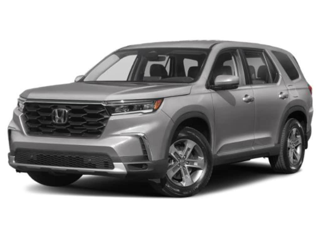 Used 2024 Honda Pilot EX-L 7 Passenger SUV