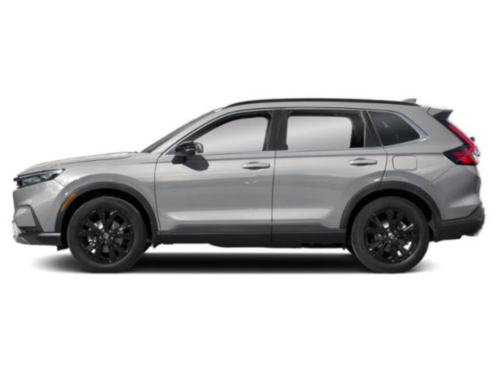 Used 2025 Honda CR-V Hybrid Sport Touring SUV