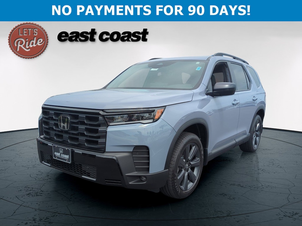 New 2026 Honda Pilot Sport Sport 2WD