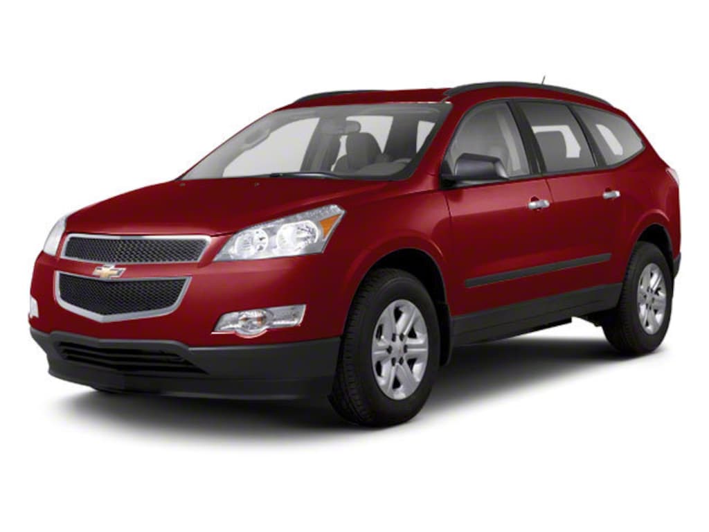Used 2010 Chevrolet Traverse LT w/1LT SUV