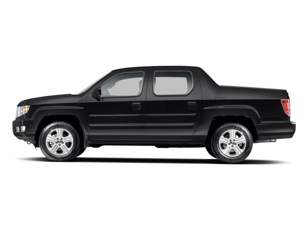Used 2013 Honda Ridgeline RTL Truck Crew Cab