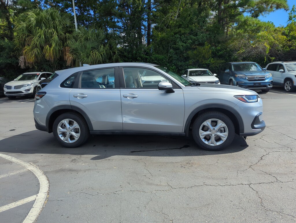 Used 2023 Honda HR-V LX SUV