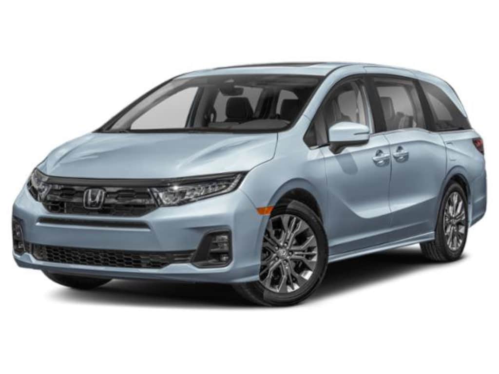 New 2026 Honda Odyssey Touring Van Passenger